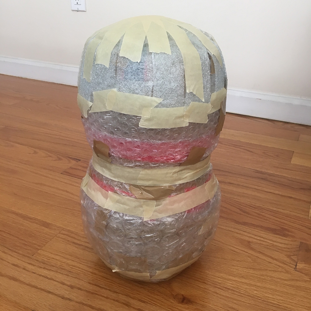 bubble wrap