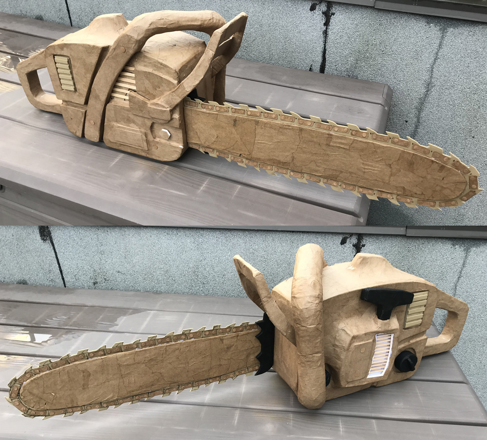 ready to paint!