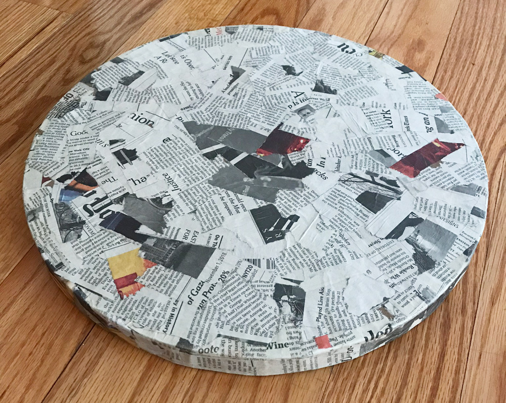 paper mache